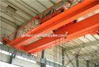 Strong Beams RemoteControl 20 Ton Overhead Crane For Foundry Shop