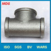 galvanized malleable iron pipe fitting