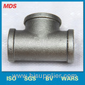 galvanized malleable iron pipe fitting