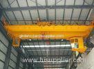 Heavy Duty YZ model 125-140t Foundry Overhead Shop Crane 19m Span