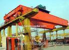 Safety 27m Span Foundry Overhead Bridge Crane 160t With Electric Hoist