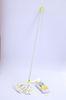 Looped End Deck Cotton Mop / Dust Mop With PVC Plastic New Rotary Hook