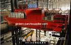 Industrial Material Handling Equipment Heavy Duty Workshop Foundry 280-320t Overhead Crane
