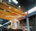 Bidge Foundry Crane With Hook Steel Metallurgic Workshop Ladle Crane 200/50t