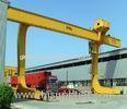 10-16 ton MH type Electric Hoist Truss Girder Overhead Bridge Crane