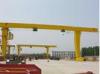 L Model Electric Hoist Crane / DoubleWeldingBoxGirder 10 Ton Bridge Crane