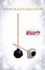 Custom Household Heavy Duty Toilet Plunger Super power with Rubber