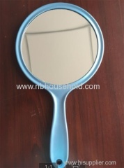 PLASTIC HAND HELD MIRROR