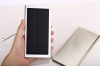 20000mAh waterproof solar power bank