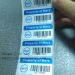 security barcode labels/asset labels barcode/bar code labels