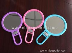 PLASTIC HAND HELD MIRROR