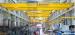 High Efficiency Light Dead Weight Double Girder EOT Crane SteadyTravelling