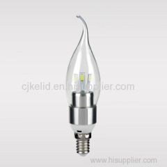 4W LED BULB LIGHT