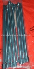 Ejector pin and Ejector tube for moulds