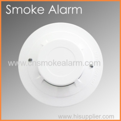 fire alarm system conventional smoke alarm