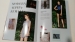 Garment company's softcover fashion magazine with UV spot coated PVC