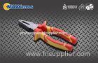 Multi Function VDE Hand Tools 1000V Insulated Combination Pliers 6 Inch