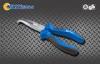 Multi Functional Fire Insulated 6 Inch Long Bent Needle Nose Pliers With GS