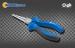 Home Hand Tools Pliers Long Round Needle Nose Pliers Blue Handle