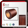 door panel price Wooden grain PVC laminated steel sheets for security door