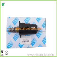 Kobelco SK200-8 excavator walking straight kobelco solenoid valve travel valve YN35V00048F1