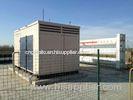 High Pressure Modular Two Stage CNG Station Compressor 48KW 1000Nm3