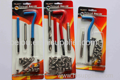 thread inserts combination tool set