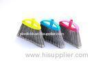 X-Large Deluxe Angle Plastic Brooms with Virgin Or Recycle PVC