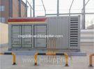 Skid Mounted 1500Nm3 NGV Fueling Stations with 0.01% Gas Leak