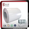 Zhspb superior quality color coated steel sheet in coil for freezer