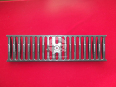 Carbon steel gratings manufacturer from China