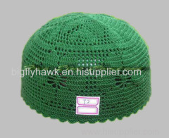 Muslim cotton Knitting cap