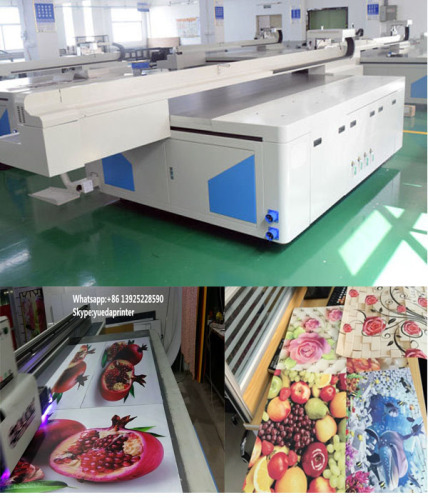 uv flatbed printer digital printer