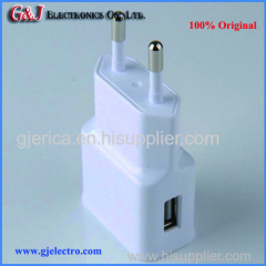 Factory suppy For original cell phone adapter plug in charger