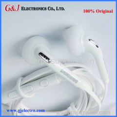 Hot selling for samsung galaxy s6 Note5 original earphones