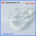 For samsung headset galaxy s6 earphone