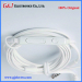 Best buying in usa china oem headset for samsung handsfree earphone