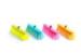 Elisabeth Straight Plastic Brooms Refill Brooms Head Sweeping Broom