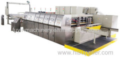 fully automatic folder guer machine