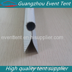 Guangzhou single flap tent keder 8mm custom keder