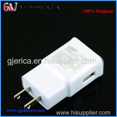 100% OEM charger for Samsung 2A travel charger US fast charger