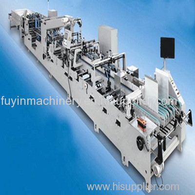 Automatic High-speed Folder Gluer Machine