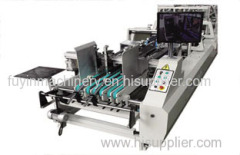 Automatic High-speed Folder Gluer Machine