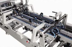 Automatic High-speed Folder Gluer Machine