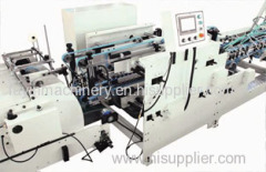 Automatic High-speed Folder Gluer Machine