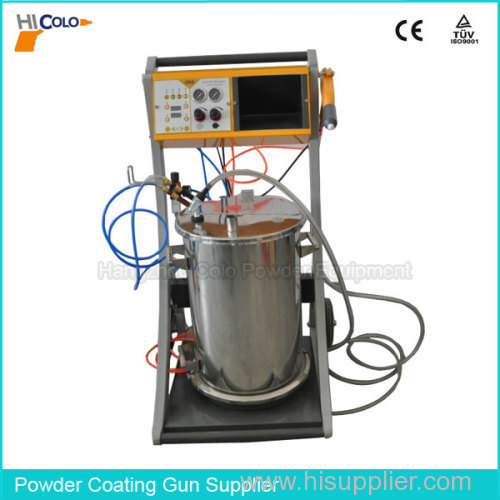 2015 New Electrostatic Painting Equipment Sale