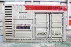 Skid - Mounted CNG Station Compressor CNG Daughter Station 350V / 50Hz
