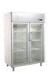 Upright Glass Door Refrigerators