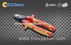 Fully polished Chrome Vanadium VDE Hand Tools 160mm Wire Cutter Pliers