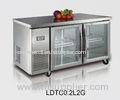 High End Professional Salad Refrigerated Counter For Home